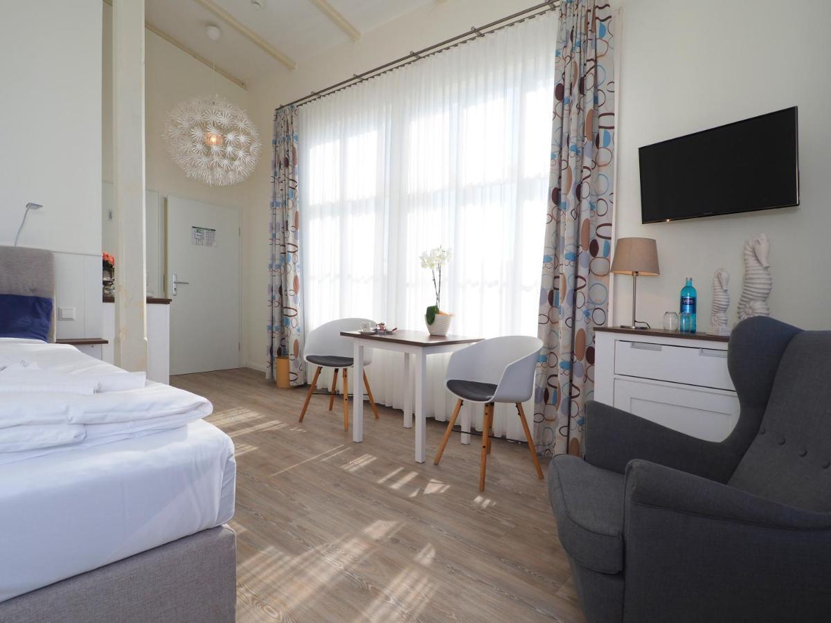 Strandvillen Heringsdorf Екстериор снимка
