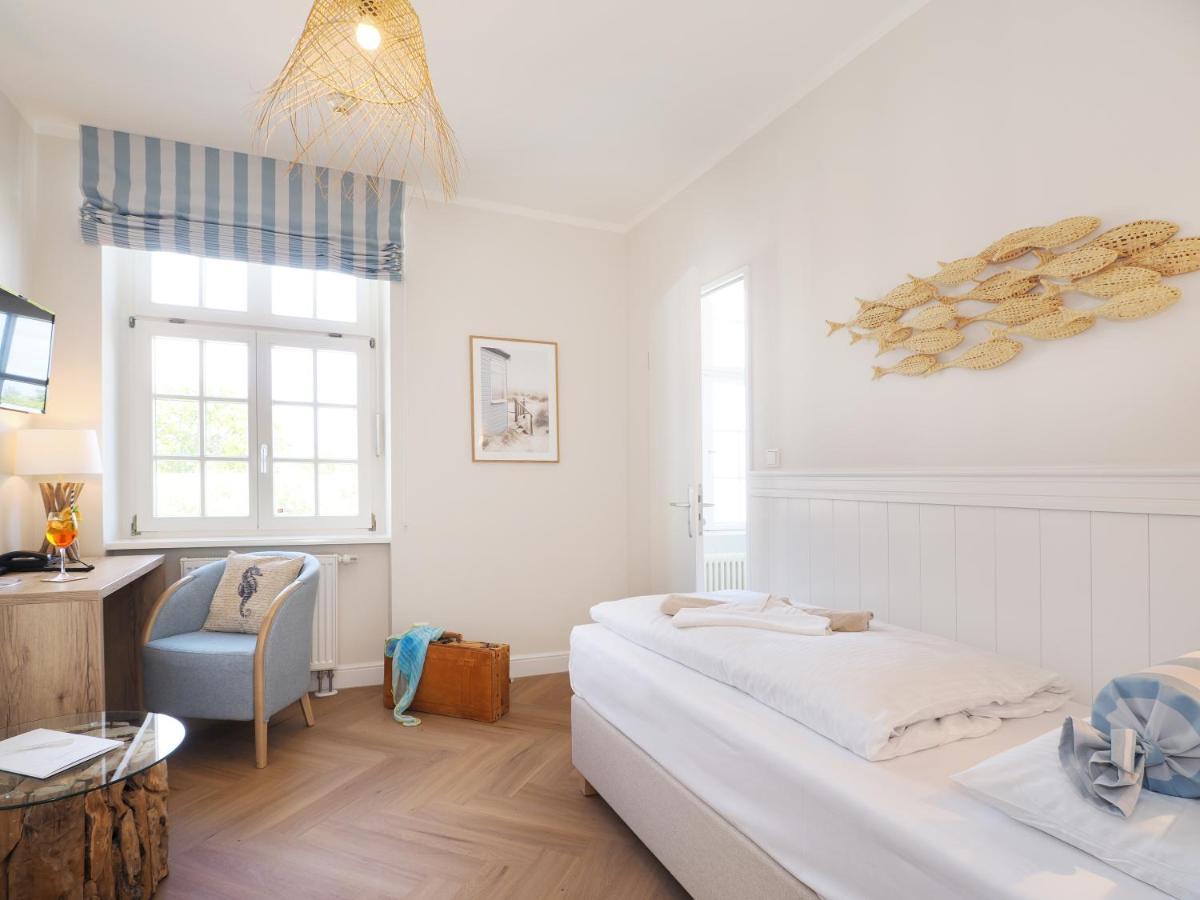 Strandvillen Heringsdorf Екстериор снимка