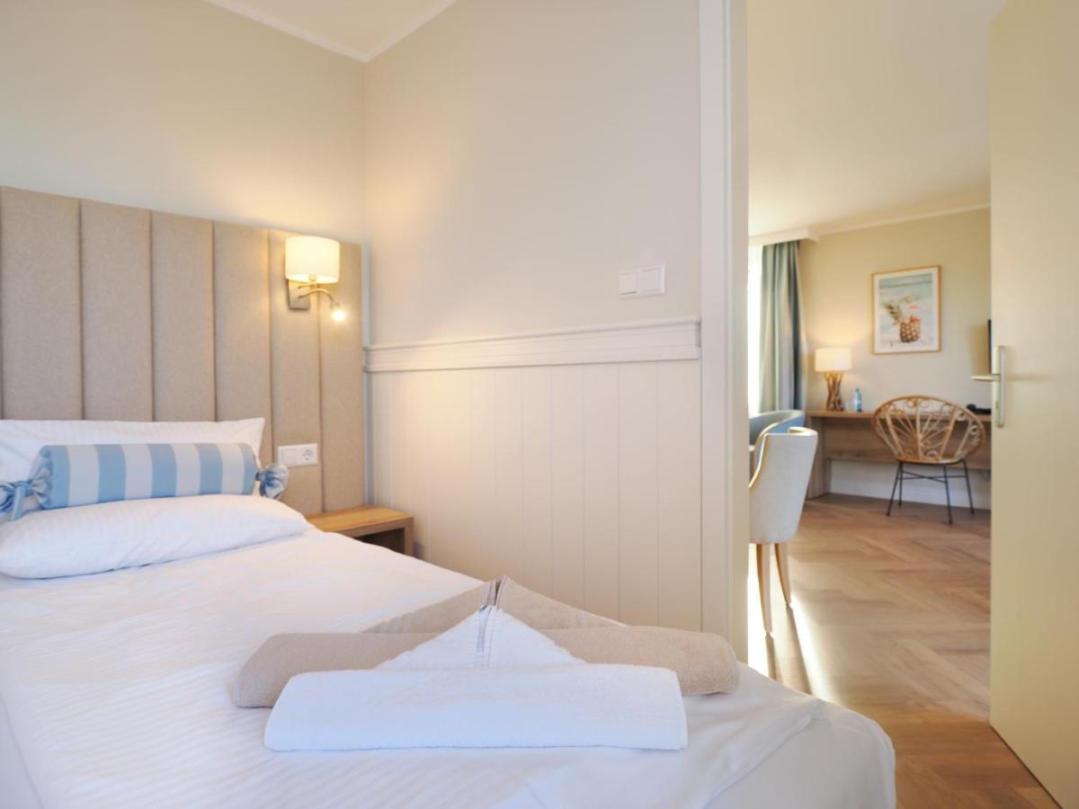 Strandvillen Heringsdorf Екстериор снимка