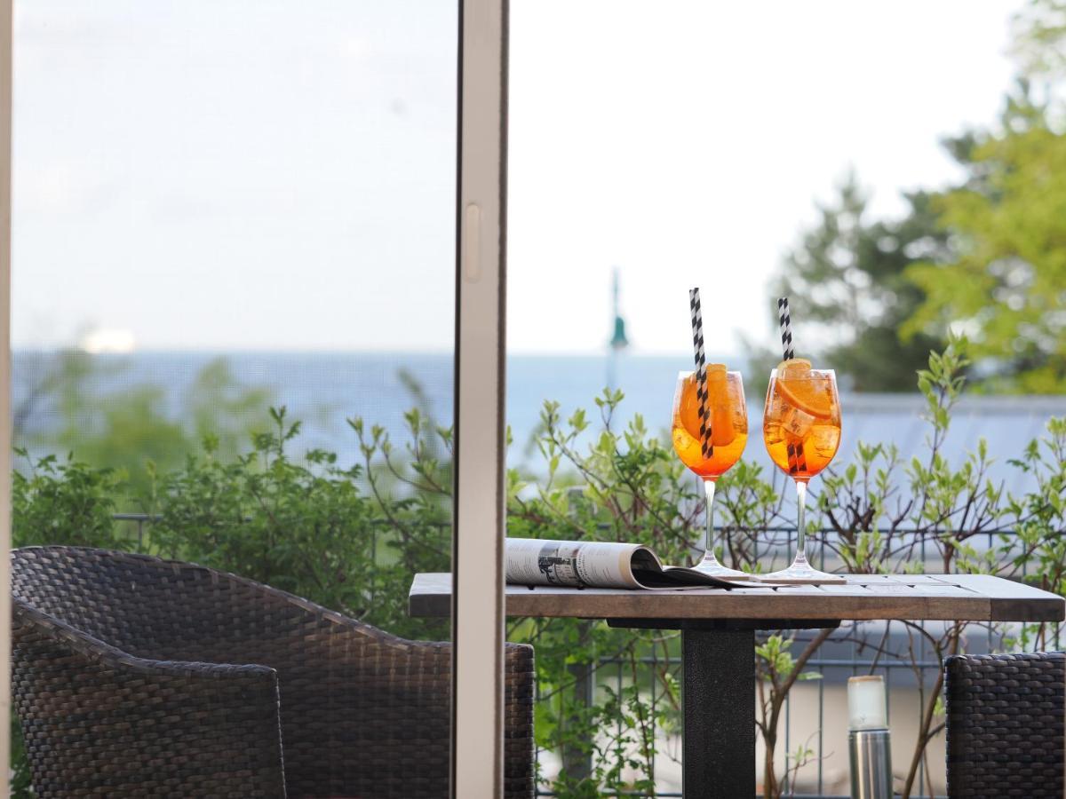 Strandvillen Heringsdorf Екстериор снимка