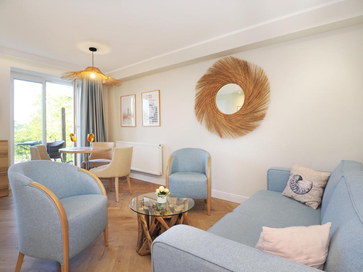 Strandvillen Heringsdorf Екстериор снимка