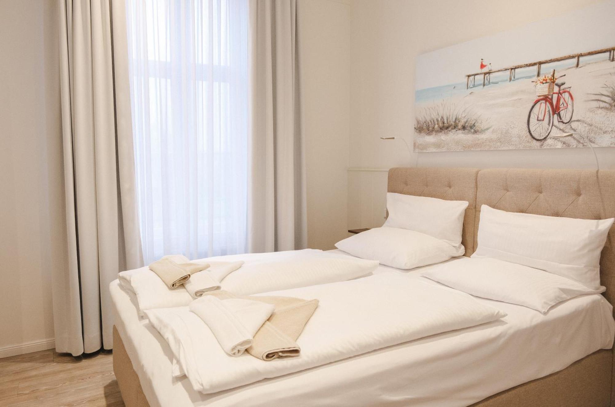 Strandvillen Heringsdorf Екстериор снимка
