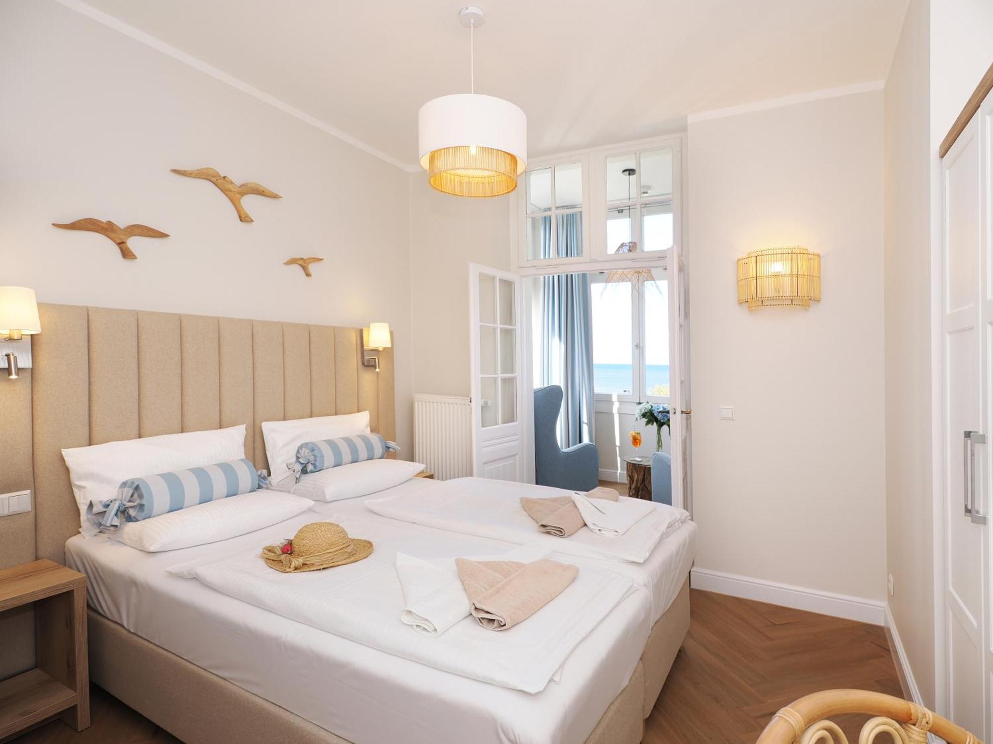 Strandvillen Heringsdorf Екстериор снимка