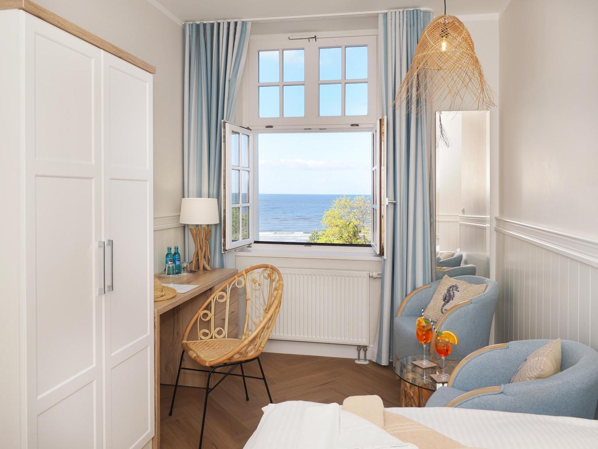 Strandvillen Heringsdorf Екстериор снимка