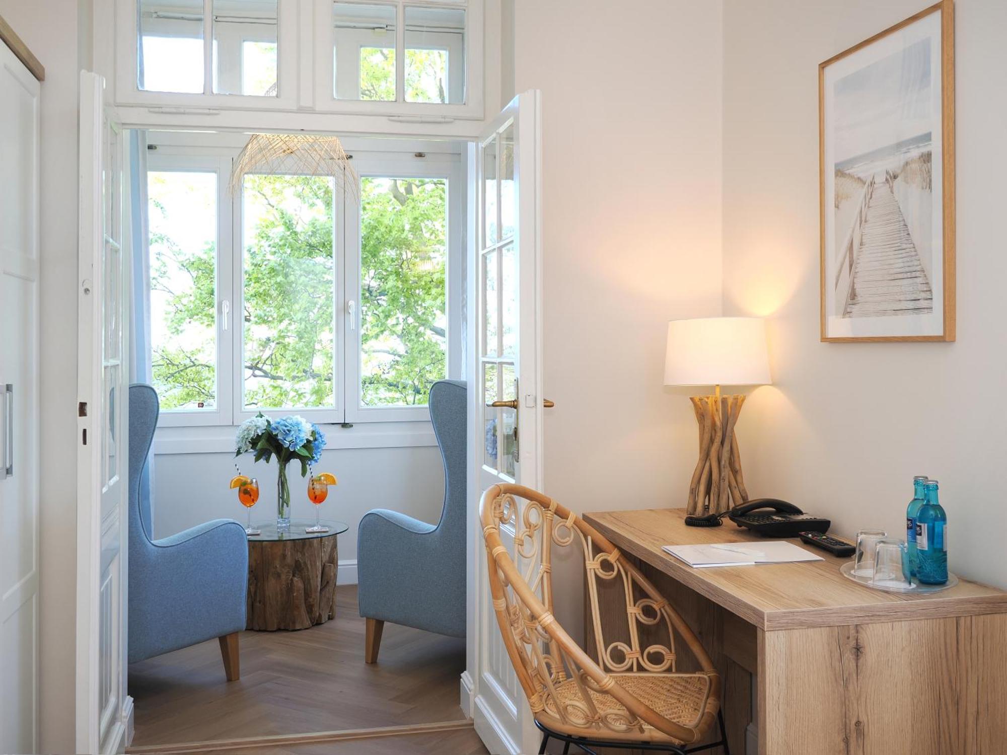 Strandvillen Heringsdorf Екстериор снимка