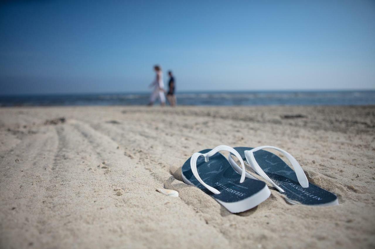 Strandvillen Heringsdorf Екстериор снимка