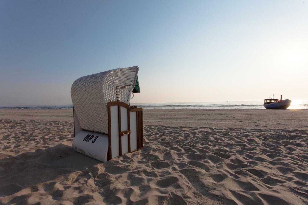 Strandvillen Heringsdorf Екстериор снимка